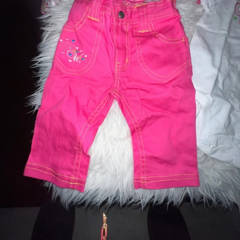 VINTAGE ROCAWEAR BABY GIRL SET - Picture 7 of 9